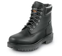 Timberland PRO Men's 26038 Direct Attach 6" Steel Toe Boot,Black,13 M
