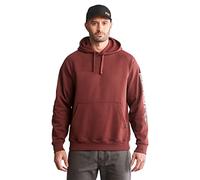 Timberland PRO Men's Hood Honcho Sport Pullover, Maroon, XXL