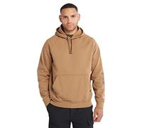 Timberland Pro Pull à Capuche Honcho Sport pour Homme, Blé foncé, Large