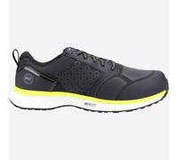 Timberland Pro Réaction Hommes Embout Composite Sécurité Chaussure Travail Noir