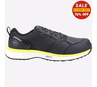 Timberland Pro Réaction Hommes Embout Composite Sécurité Chaussure Travail Noir
