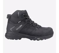 Timberland Pro Switchback Hommes Étanche Sécurité Travail Bottes Noir