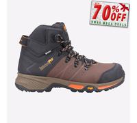 Timberland Switchback Switchback Ct Fp S3 Wr Src Brown Taille: 40 | Outlet | Homme | Marron