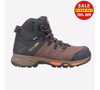 Timberland Switchback Switchback Ct Fp S3 Wr Src Brown Taille: 40 | Outlet | Homme | Marron