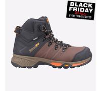 Timberland Pro Switchback Imperméable Hommes Bottes Travail Sécurité Marron