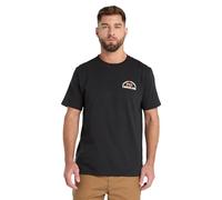 Timberland PRO T-Shirt Graphique à Manches Courtes pour Homme, Noir, Taille XL