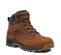 Timberland PRO Titan Ev Bottes de travail imperméables à bout souple pour homme 15,2 cm, Earth Bandit Brown-2024 Nouveau, 10 Wide