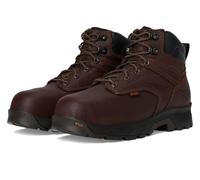 Timberland PRO Titan Ev Bottes de travail industrielles en composite Metguard 15,2 cm, marron foncé, 41 EU