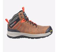 Timberland Pro Trailwind Imperméable Hommes Sécurité Travail Bottes Marron