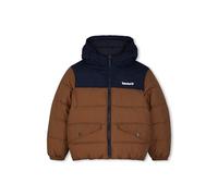 Timberland Puffer Jacket Boy's, Brown