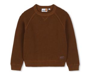Timberland - Pull - Chesnut - Garçon - 5 Ans