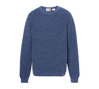 Timberland - Pull Col Rond Bleu Williams River - Homme - Pulls - Bleu - Taille: S