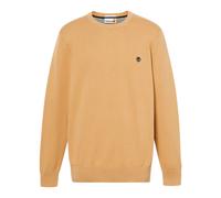 Timberland - Pull en Coton Saphir Foncé/Denim Foncé - Homme - Pulls - Orange - Taille: XL