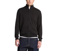 Timberland Williams River Cotton Full Zip Sweater pour L Noir