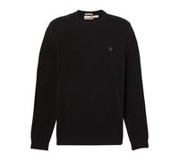 Pull Timberland Cohas Brook Merino Crew noir foncé - S