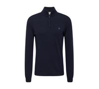 TIMBERLAND Pull-over 'Cohas Brook' bleu / bleu marine, Taille S