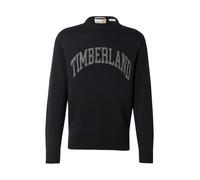 TIMBERLAND Pull-over gris chiné / noir, Taille S