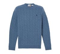 Timberland - Pull Phillips Brook Timberland - Homme - Pulls - Bleu - Taille: XL