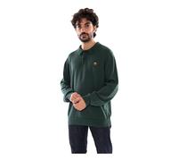 Timberland - Pull Polo Williams River - Homme - Tops - Vert - Taille: L