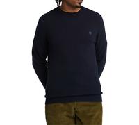 Timberland Pull pour Homme Merino Cohas Brook Bleu