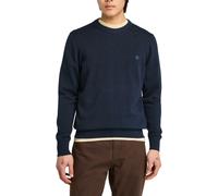 Pull hommes Timberland Cotton YD Sweater Marine EU XL