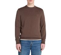 Timberland Pull pour Homme Williams River Marron