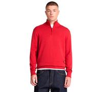 Timberland Pull Williams River Cotton 1/4 Zip