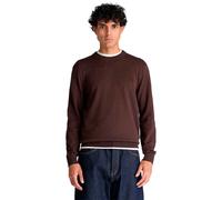 Timberland - Pull à col rond - Homme - Pulls - Brun - Taille: S