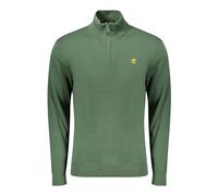 Timberland - Pull zippé - Homme - Sweatshirts et sweats à capuche - Vert - Taille: 2XL