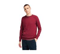 Timberland - Pulls à col rond - Homme - Pulls - Rouge - Taille: S