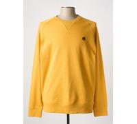 timberland pulls et sweat-shirts femme de couleur jaune