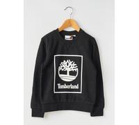 timberland pulls et sweat-shirts garçon de couleur noir 8 A