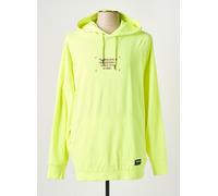 timberland pulls et sweat-shirts homme de couleur jaune L