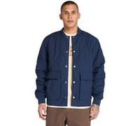Timberland Quilted Jacket Peacoat Taille: S | Vestes légères Outlet | Homme