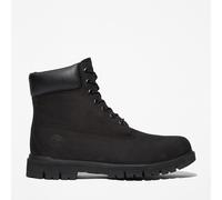 Timberland - Radford Mid Lace Up Waterproof - Bottes de pluie homme Black - 41.5