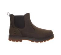Timberland - Redwood Edge Chelsea Boot - Homme - Chaussures - Brun - Taille: 40 EU