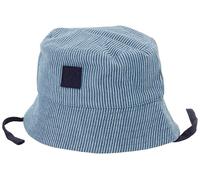 Timberland Reversible Bucket Hat Baby Boys, Blue, 46