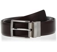 Timberland Réversible Ceinture, Marron Fonc, X-Large Homme