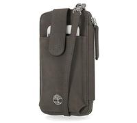 Timberland RFID Étui en Cuir pour téléphone Portable, Sac à bandoulière Femme, Castlerock (Nubuck), Taille Unique