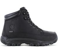 Timberland Homme Rime Ridge Mid WP Bottes de randonnée, Black, 43.5 EU