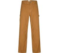 Timberland Rindge Washed Canvas Carpenter Pant Botte en blé foncé 32 Male