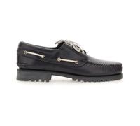 Timberland - Road Trip 3-Eye Lug Handsewn - Homme - Chaussures - Noir - Taille: 43 EU