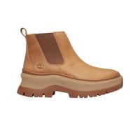 Timberland - Roxie Lane Chelsea Boot - Femme - Chaussures - Brun - Taille: 40 EU