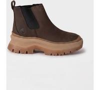 Timberland Roxie Lane Mid Chelsea Boot Dark Brown Nubuck Taille: 40 | Bottes Outlet | Femme | Marron