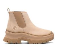 Timberland Roxie Lane Mid Chelsea Boot Light Beige Nubuck Taille: 37 | Bottes Outlet | Femme | Marron