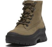 Timberland Roxie Lane Mid Lace Up Boot Olive Nubuck Taille: 37.5 | Bottes Outlet | Femme | Vert