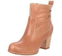 Timberland RUDSTON WP BOOTIE 28655, Bottes femme - Marron-TR-A-4-157, 36 EU