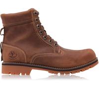 Timberland Rugged 6In Waterproof Boots Rust FG 8 (42) Male