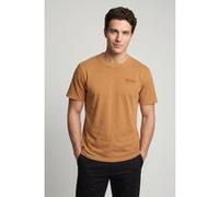 Timberland Rugged Active Gear Back Graphic Tee Brown Taille: XL | T-Shirts Outlet | Homme | Marron
