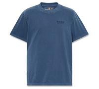 Timberland - Rugged Active Gear Back Graphic Tee - T-shirt - S - oceana